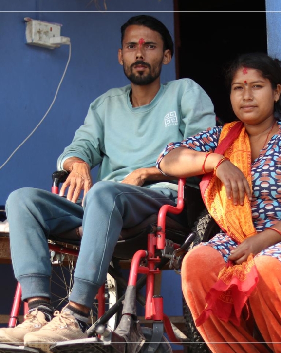 ‘विदेशको ठाउँ काम गरुन्जेलमात्र हुँदोरहेछ’
