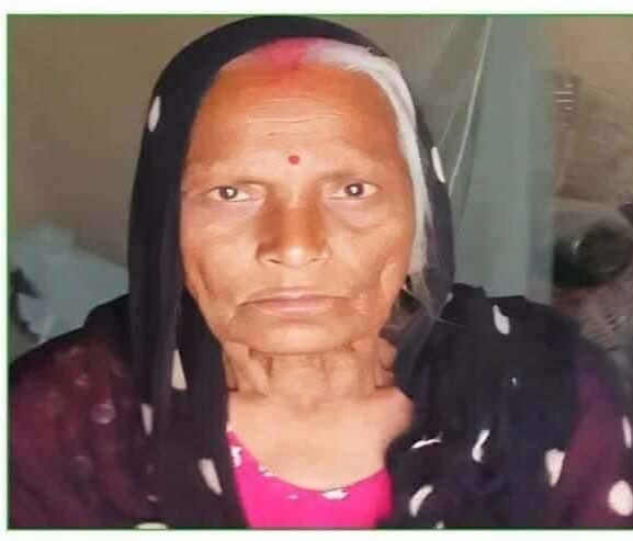 मध्यान्हकर्मी सिंहलाई मातृशोक 