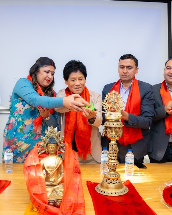 ‘एनआरएनएको महाधिवेशन तोकिएकै मितिमा हुन्छ’