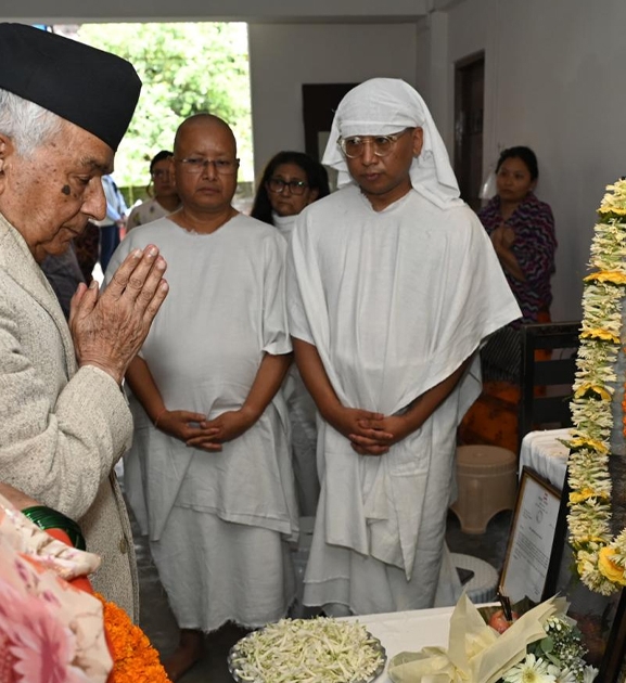 राष्ट्रपति पौडेलद्वारा समवेदना प्रकट