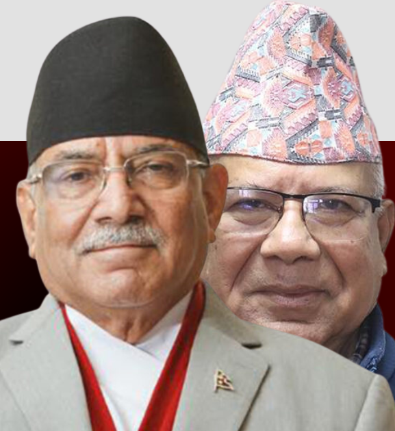 नेकपाले भर्चुअलमार्फत केन्द्रीय समितिको घोषणा गर्दैछ किन ? 