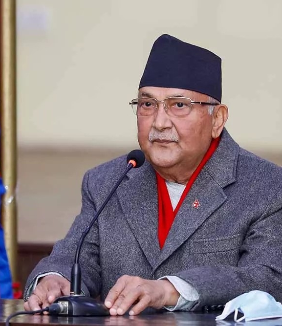 श्रमिकको पसिनाले देश अगाडि बढेको छ : प्रधानमन्त्री