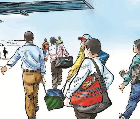 अभिमुखीकरण तालिममा क्लष्टरको समस्या 
