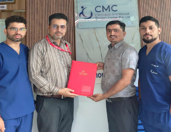 एनआइसी एसियाका ग्राहकलाई थेरापीमा छुट