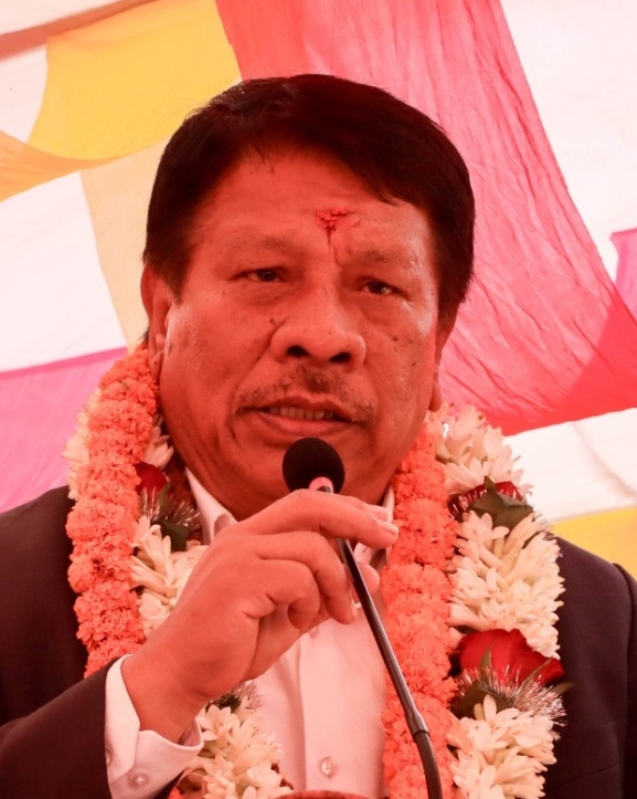 सत्यको मार्गदर्शन गराउने ज्ञानलाई आत्मसात् गरौं : उपप्रधानमन्त्री सिंह