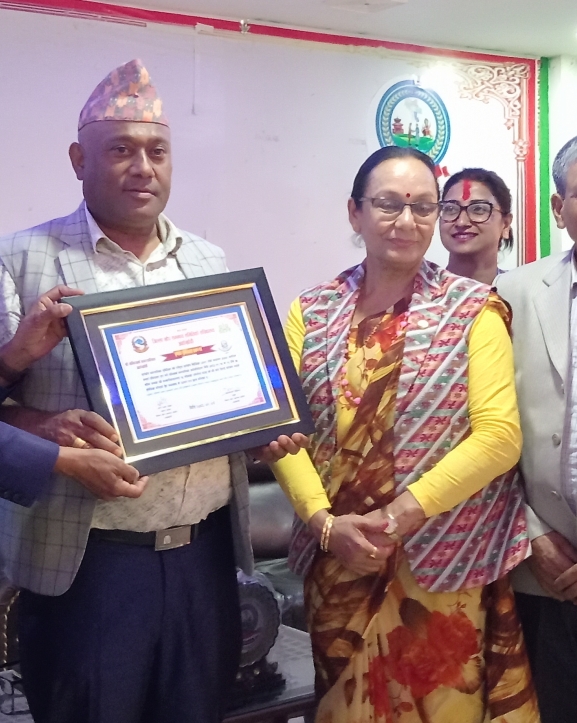 पूर्ण खोप सुनिश्चितता घोषणासँगै स्वास्थ्य क्षेत्रमा सन्धिखर्कको ऐतिहासिक फड्को