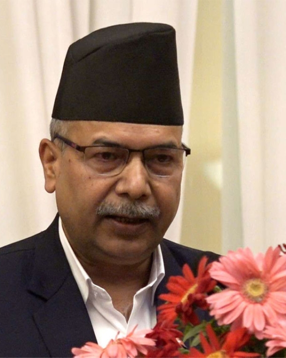 सुनसरी घटनाप्रति उपराष्ट्रपतिद्वारा चिन्ता व्यक्त, सद्भाव कायम गर्न अपिल