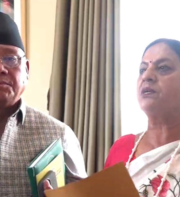 आदिवासी जनजाति प्रतिनिधित्व सुनिश्चित गर्न पहल गर्ने कांग्रेसको प्रतिबद्धता