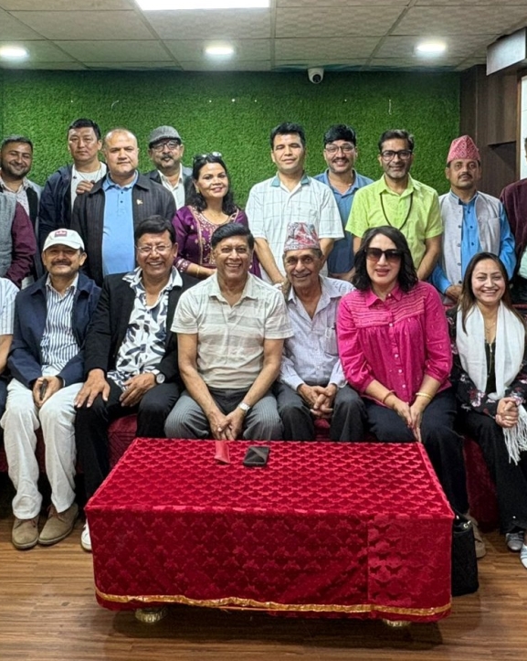 ‘१२औं म्युजिक खबर म्युजिक अवार्ड सम्मान तथा पुरस्कार’ घोषणा