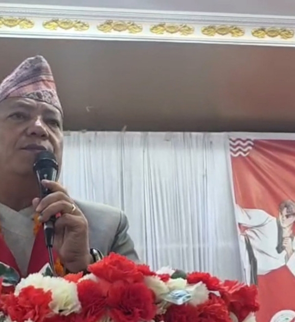 खेलाडीको समस्या समाधान गर्न प्रदेश सरकारले बजेट व्यवस्थापन गर्छ : मुख्यमन्त्री थापा