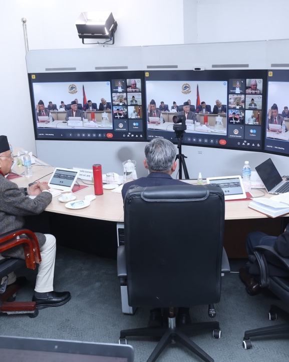 समस्या पहिचान गरेर समाधान गर्छौंः प्रधानमन्त्री