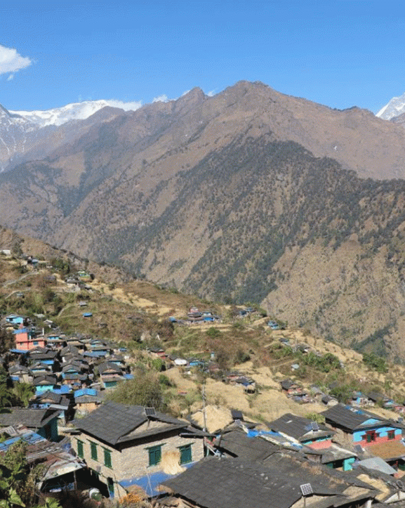 पाहुनाको पर्खाइमा ‘मुदीगाउँ’