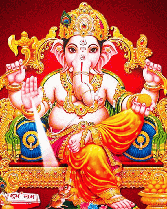 आज गणेश चतुर्थी पर्व मनाइँदै