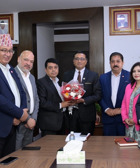 अब निजी क्षेत्रले घुस खुवाउन पर्दैन, लाइन लाग्न पर्दैन, थुनिनु पर्दैन : अर्थमन्त्री डा. वाग्ले