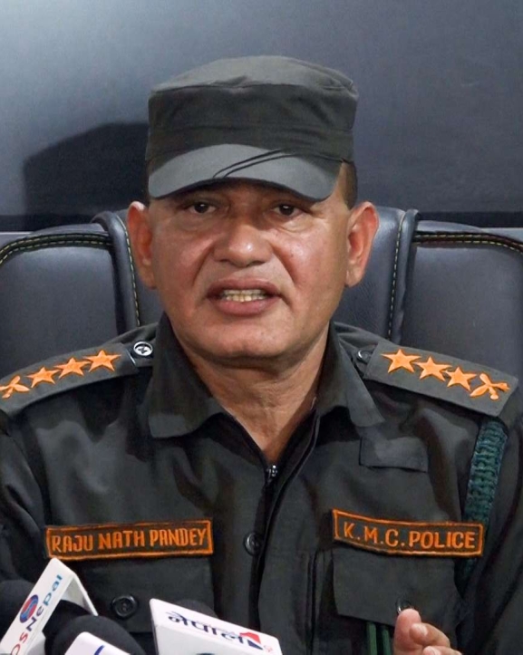 प्रदूषण फैलाउने सवारी साधनलाई महानगर प्रहरीले कारबाही गर्ने 