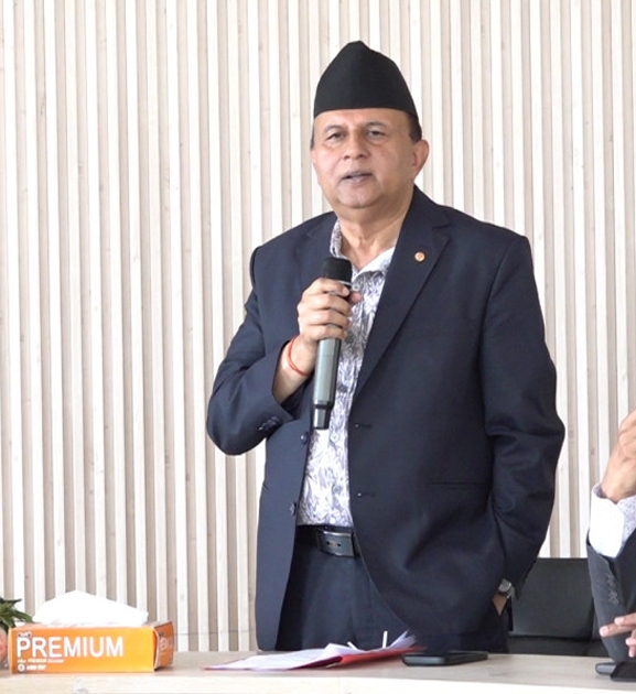 शव पहिचान र व्यवस्थापनमा सरकारले लिएको नीति गलत : एमाले