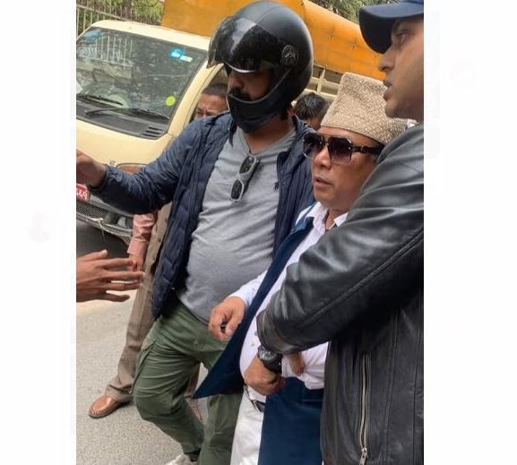 रेशमलाई छुटाउन सर्वोच्चले पठायो अर्को पत्र, अघिल्लो पत्र लेख्ने विष्ट प्रहरीको नियन्त्रणमा