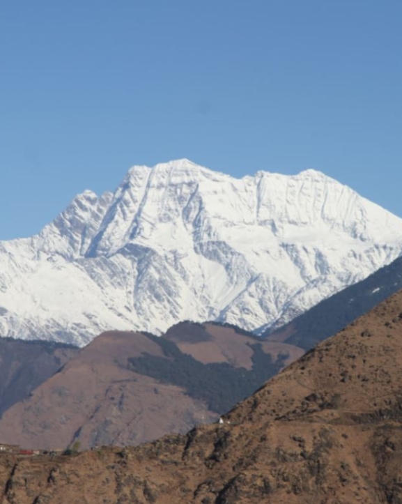 हिमपातसँगै टल्किए रुकुम पूर्वका हिमालः पर्यटन प्रवर्द्धन हुने अपेक्षा 