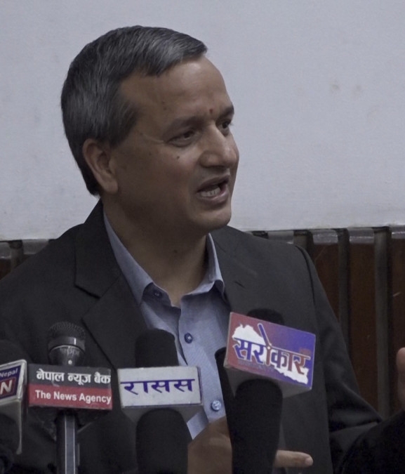 उच्च आर्थिक वृद्धिका लागि नीतिगत हस्तक्षेप र लगानी विस्तार दुवै आवश्यक : उपाध्यक्ष डा. भट्ट