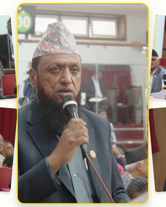 राष्ट्रिय सभामा खाना पकाउने ग्यासको अभाव र शान्ति सुरक्षाको विषयमा सरकारको आलोचना