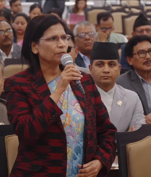 गिरिबन्धु टी–स्टेटको फाइल खोल्न सरकारलाई एमालेको चुनौती
