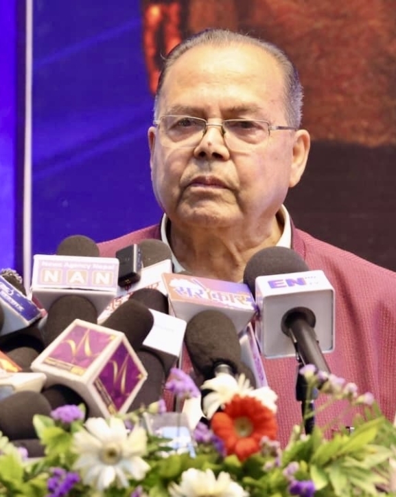 चीन भ्रमण सम्पन्न गरी स्वदेश फर्किए पूर्वप्रधानमन्त्री झलनाथ खनाल