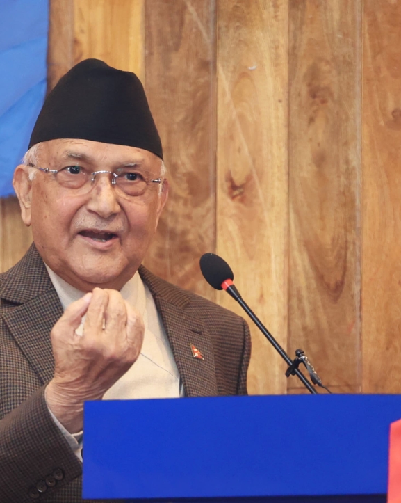 जनताको अधिकार खोस्ने तागत कसैसँग छैन : प्रधानमन्त्री