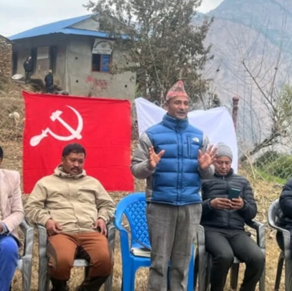 रुकुम पश्चिममा बढ्यो चुनावी सरगर्मी