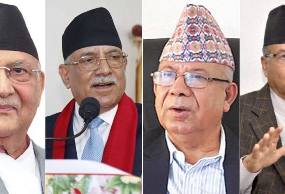 मदन भण्डारीको ७५औँ जन्म जयन्ती : ओली, प्रचण्ड र नेपालसहितका नेताले सम्बोधन गर्दै