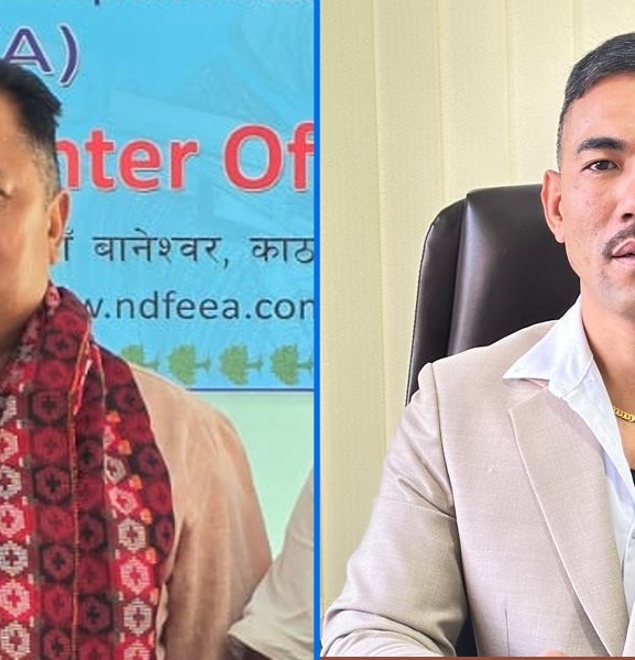 लोकतान्त्रिकमा आरोप–प्रत्यारोप चर्कियो
