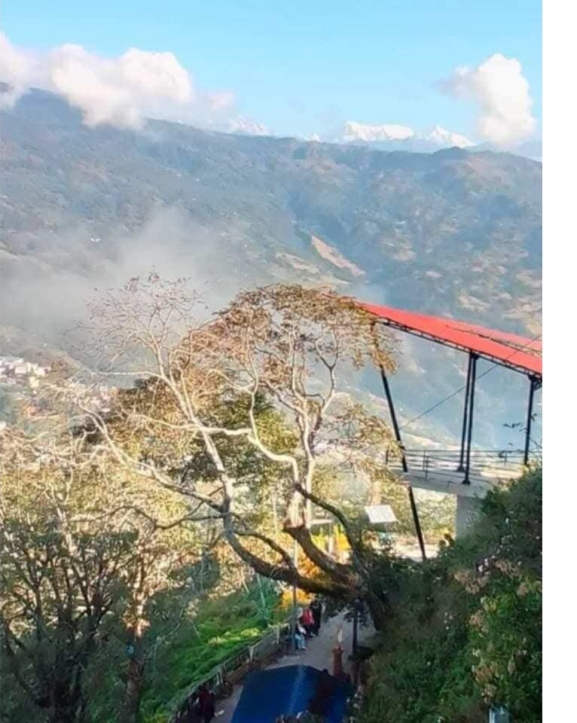 महालेखाको प्रश्न- ‘खोटाङ देवीस्थानमा भ्यू टावर आवश्यक हो ?’
