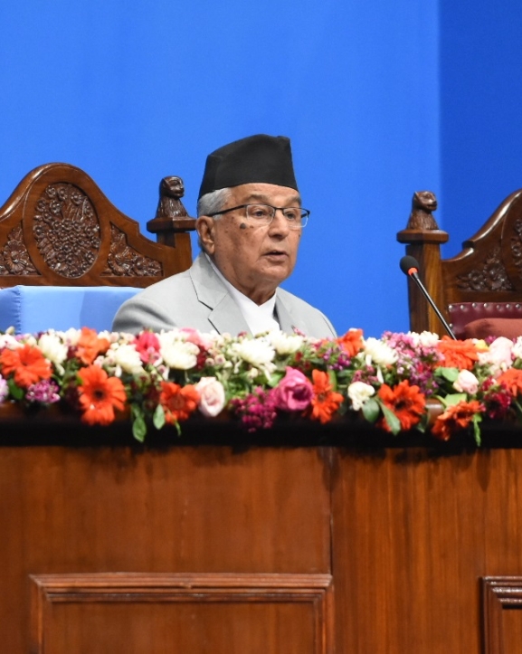 भूमि सम्बन्धी विधेयकलाई चालू अधिवेशनबाट पारित गरिने