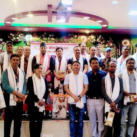 प्रेस चौतारी मधेश प्रदेशद्वारा फणिदेव महत स्मृति पत्रकारिता पुरस्कार घोषणा
