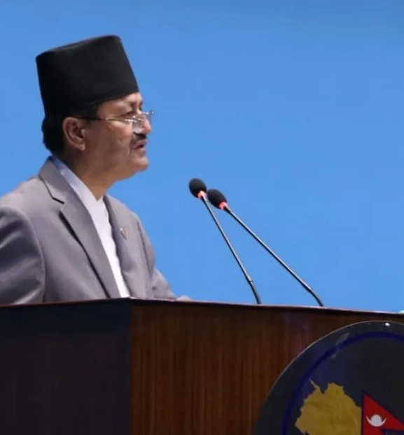 पहुँचका आधारमा बजेट विनियोजन नगरियोस्ः एनपी साउद