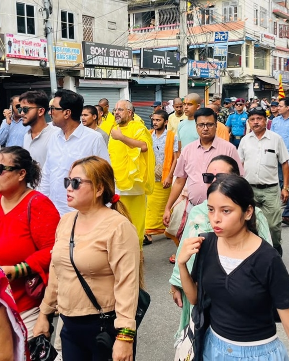 तराई-मधेश तनाव शान्तितर्फ