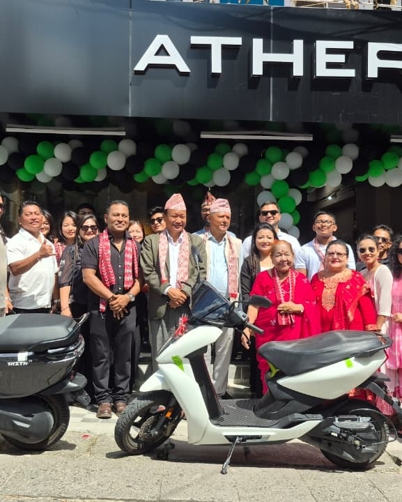 एथरको १३औं एक्सपिरियन्स सेन्टर धरानमा विस्तार