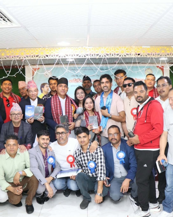 कतारमा भानु जयन्ती तथा नवोदितको १८औं अधिवेशन सम्पन्न