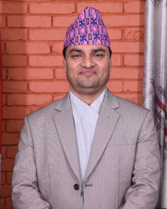 नसर्ने रोगविरुद्धको ‘स्क्रिनिङ’ अभियान सफल बनाउन मन्त्री पौडेलको अनुरोध