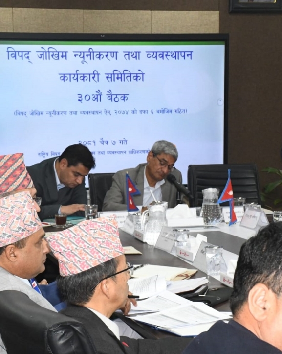 बाढीपीडितलाई आवासको व्यवस्था गरिने