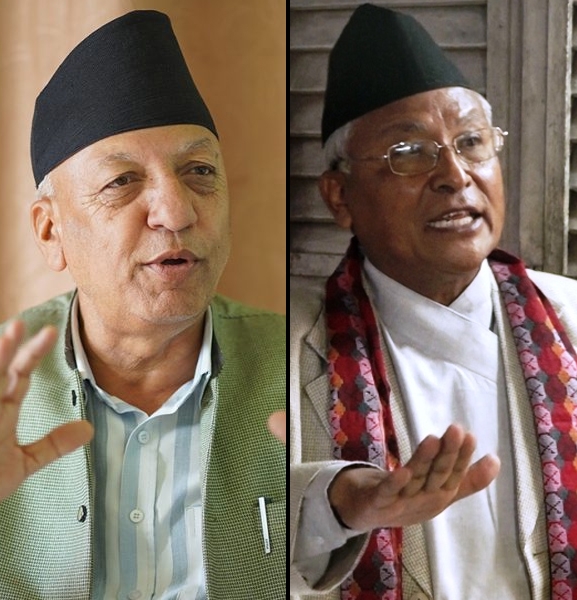 पदाधिकारी नपाएपछि यी नेताले छाडे ओली समूह