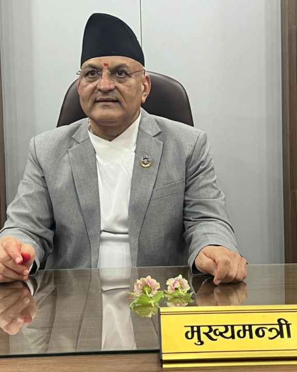 ‘विविधताबीचको एकताले राष्ट्रियता सबल’