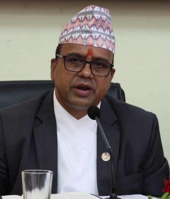 महाशिवरात्रि भव्य रूपमा सम्पन्न गर्ने गरी तयारीमा लाग्न मन्त्री पाण्डेको निर्देशन