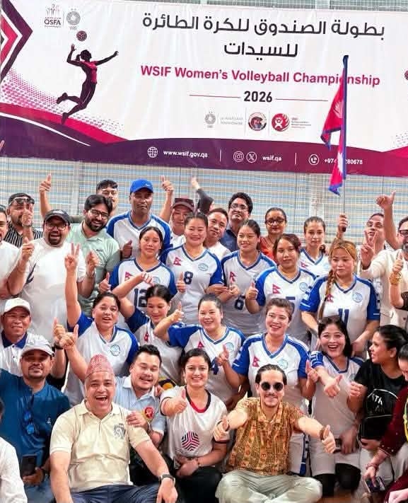 फिलिपिन्स ‘सी’लाई हराउँदै नेपाल सेमिफाइनल प्रवेश