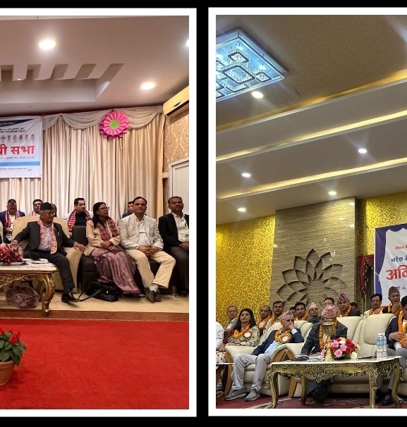 दुवै प्यानलका अन्तिम चुनावी सभा सम्पन्न : प्यानलसहित जित्ने दुवै पक्षको दाबी