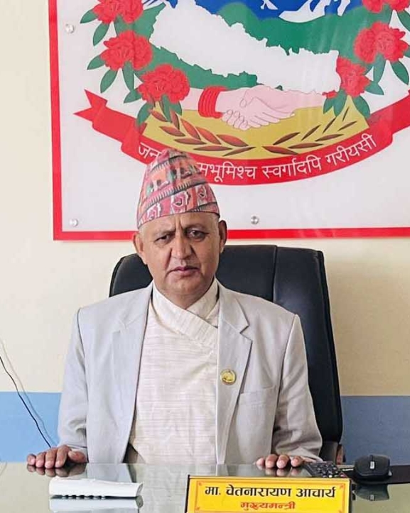 ‘वैकुण्ठ धाम निर्माण योजना प्रदेश सरकारको प्राथमिकतामा छ’