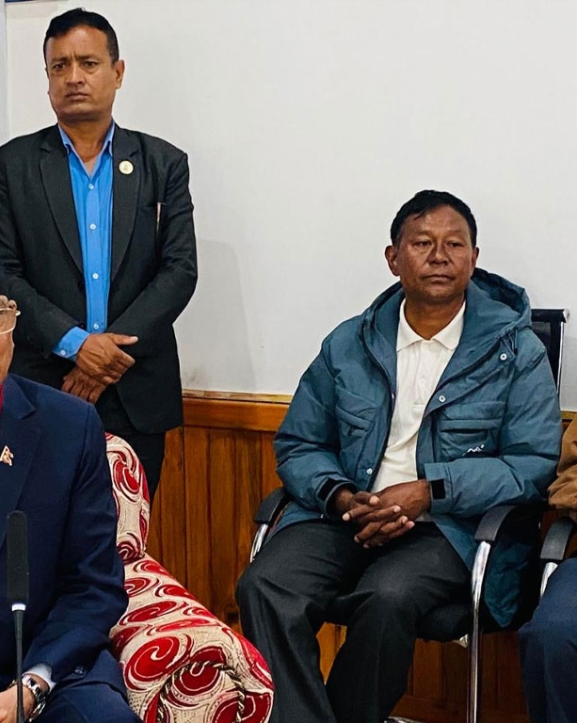 पूर्वाधार निर्माणमा माओवादी केन्द्रको उच्च प्राथमिकता