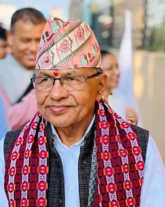 एमाले नेता लीला गिरी लुम्बिनीको मुख्यमन्त्री बन्दै