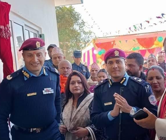 अपराध नियन्त्रणविरुद्ध कठोर रुपमा प्रस्तुत हुन निर्देशन
