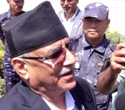 प्रचण्ड भन्छन्- बिनाकारण भिआइपी पक्राउ गरे सरकारले ठुलो मूल्य चुकाउनुपर्छ