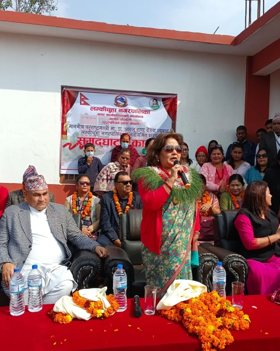 चिसापानी–गड्डाचौकी सडकखण्ड छ लेनको बन्छ : परराष्ट्रमन्त्री